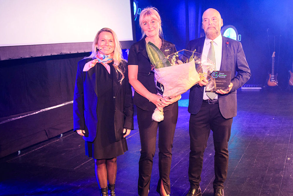 Vinder af Miljøprisen 2025